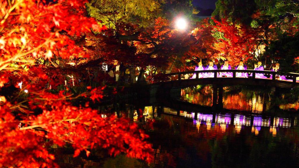 Thank You So Muchya Eikando Kyōto Exterior foto