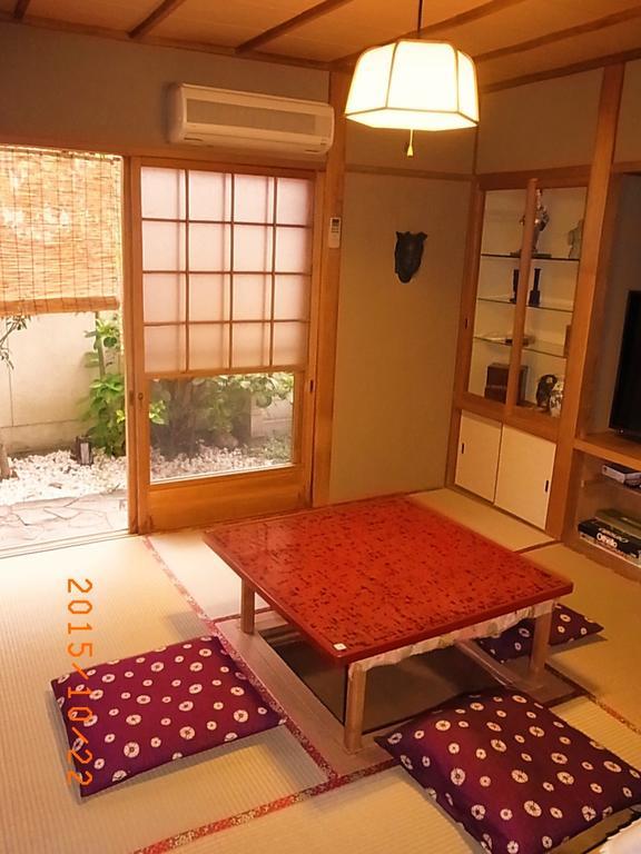 Thank You So Muchya Eikando Kyōto Zimmer foto